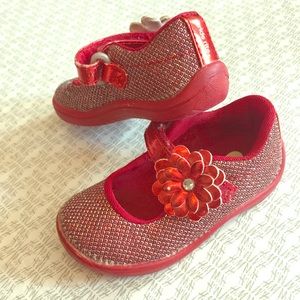 Stride Rite toddler shoes